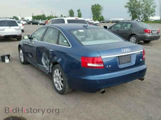 2005 AUDI A6 - VIN: WAUDG74F95N091118 - Фото 3