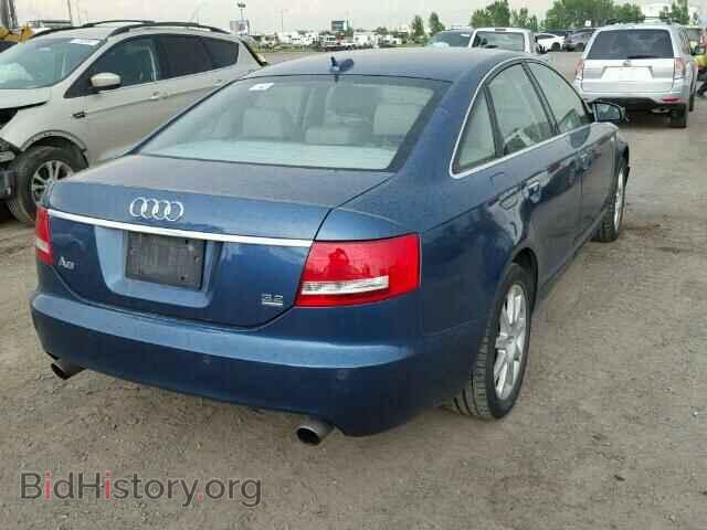 2005 AUDI A6 - VIN: WAUDG74F95N091118 - Фото 4