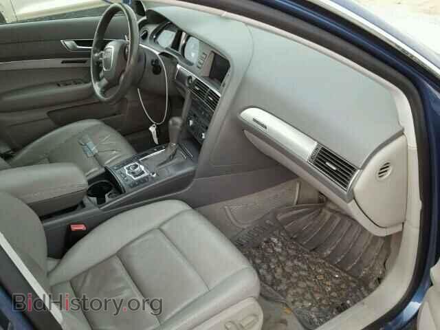 2005 AUDI A6 - VIN: WAUDG74F95N091118 - Фото 5