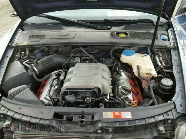 2005 AUDI A6 - VIN: WAUDG74F95N091118 - Фото 7