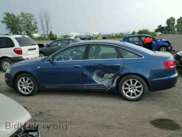 2005 AUDI A6 - VIN: WAUDG74F95N091118 - Фото 9