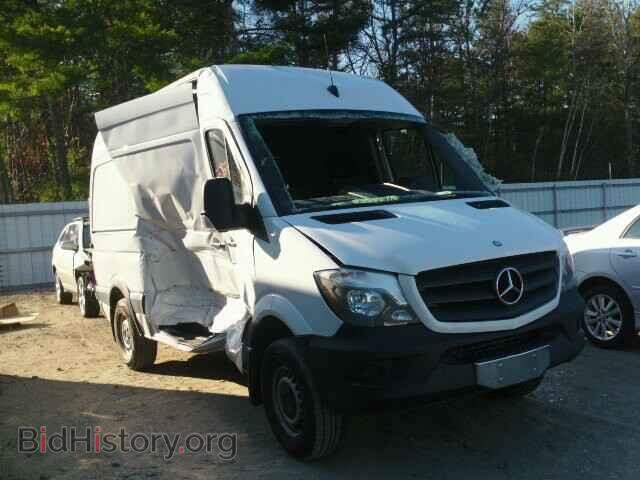 Photo WD3PE7DCXE5897748 - MERCEDES-BENZ SPRINTER 2014