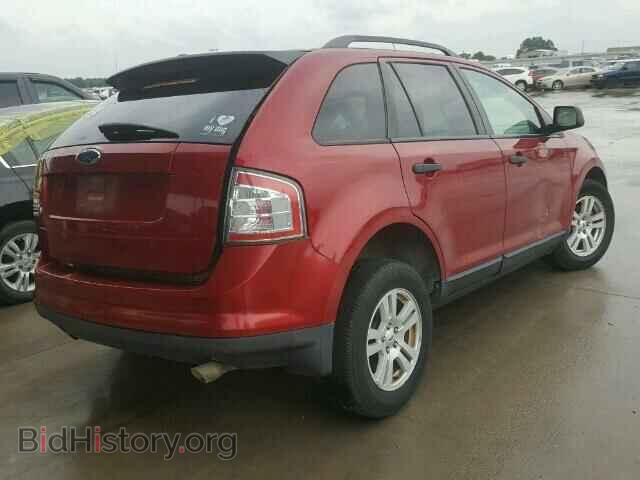 2007 FORD EDGE - VIN: 2FMDK36C27BB49190 - Фото 4