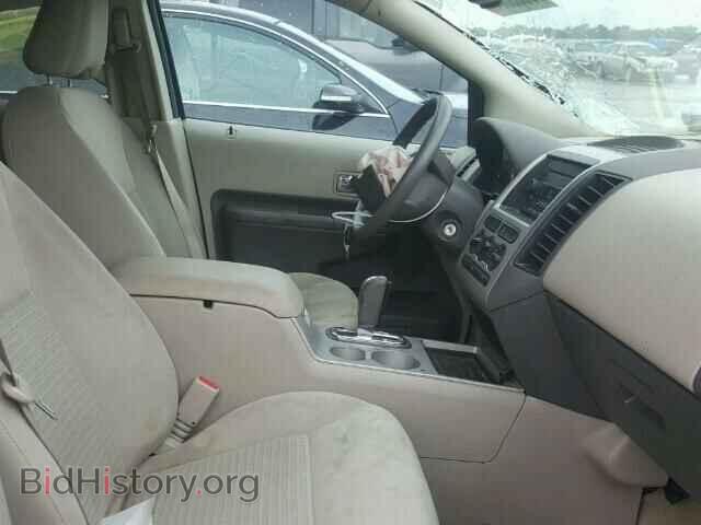 2007 FORD EDGE - VIN: 2FMDK36C27BB49190 - Фото 5