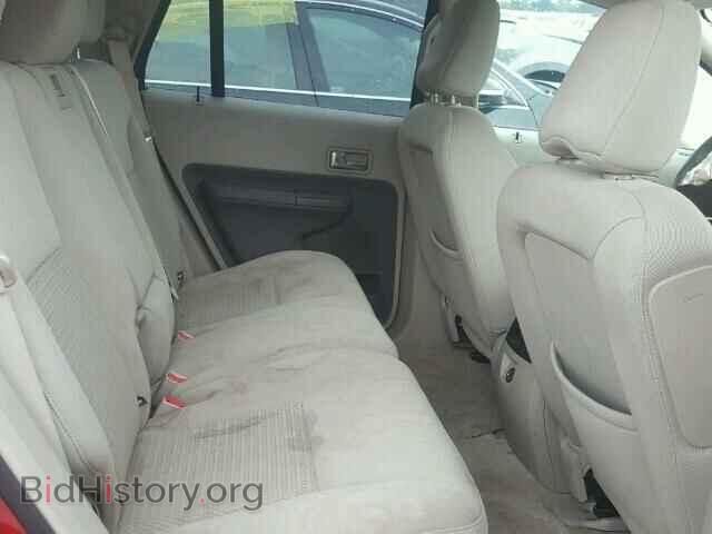 2007 FORD EDGE - VIN: 2FMDK36C27BB49190 - Фото 6