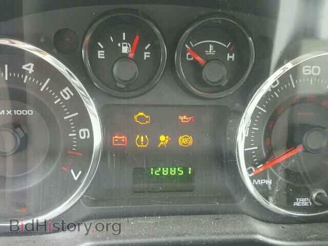 2007 FORD EDGE - VIN: 2FMDK36C27BB49190 - Фото 8