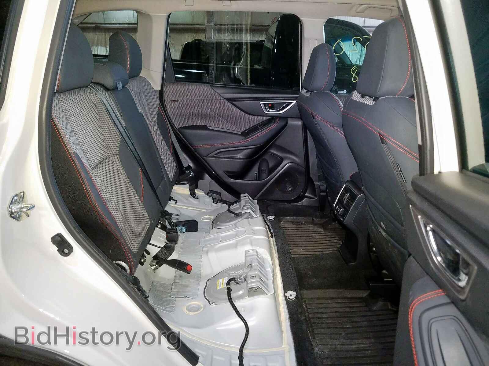 2019 SUBARU FORESTER - VIN: JF2SKAPC3KH460090 - Фото 6