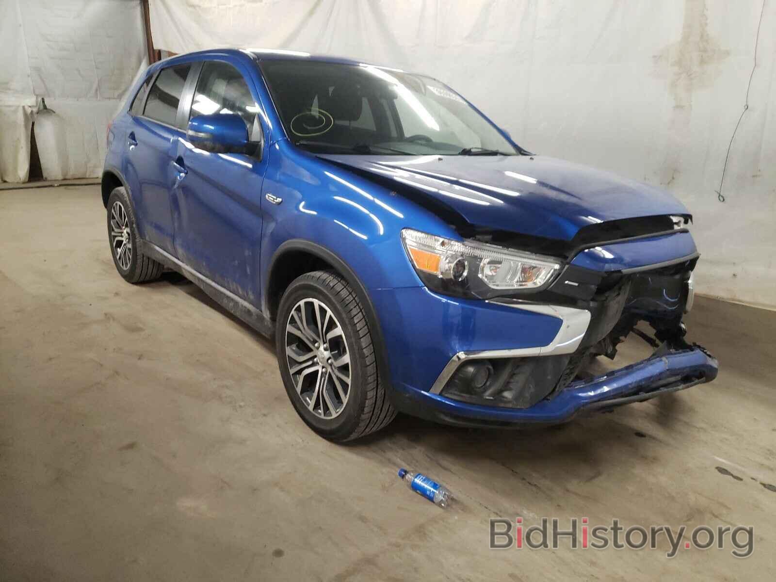 Photo JA4AR3AU0JU020797 - MITSUBISHI OUTLANDER 2018