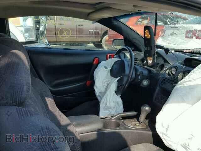 2002 MITSUBISHI ECLIPSE - VIN: 4A3AC44G92E097664 - Фото 5