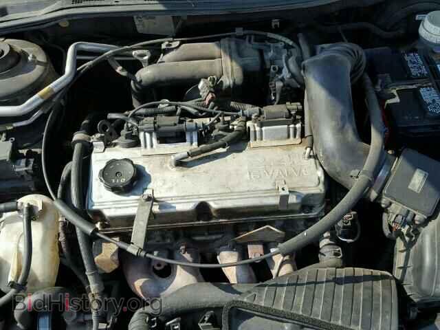 2002 MITSUBISHI ECLIPSE - VIN: 4A3AC44G92E097664 - Фото 7