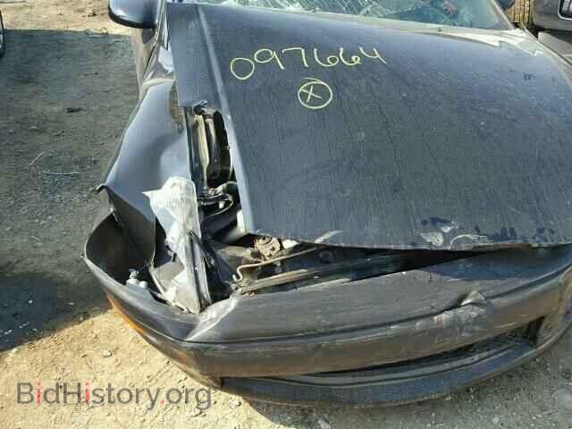 2002 MITSUBISHI ECLIPSE - VIN: 4A3AC44G92E097664 - Фото 9