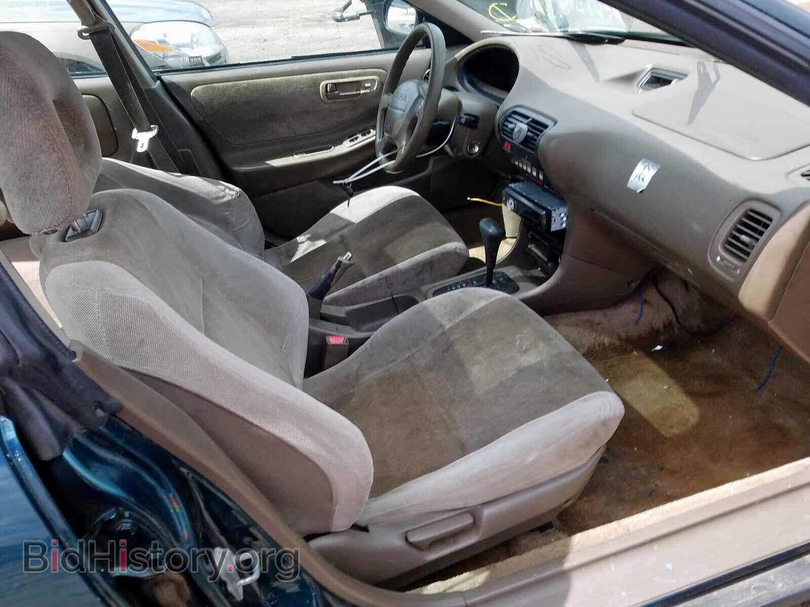 1996 ACURA INTEGRA - VIN: JH4DB7657TS000785 - Фото 5