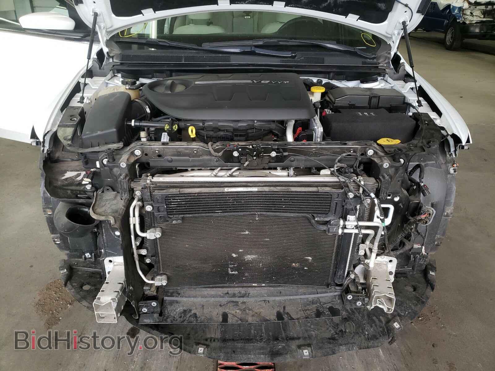 2016 CHRYSLER 200 - VIN: 1C3CCCAG8GN166902 - Фото 7