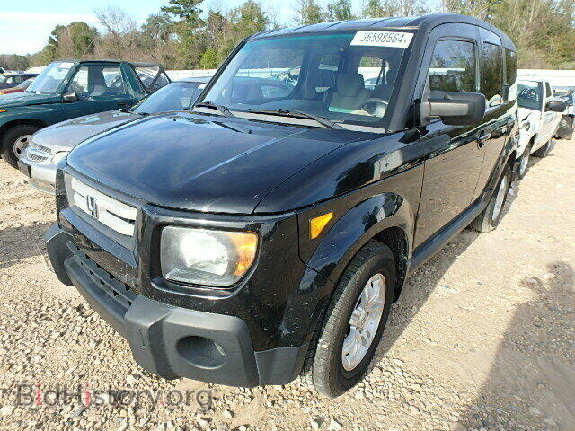 2007 HONDA ELEMENT - VIN: 5J6YH18737L016067 - Photo 2