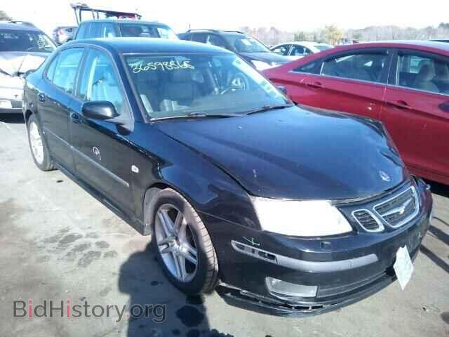 Фотография YS3FD49Y671115844 - SAAB 9 3 2007