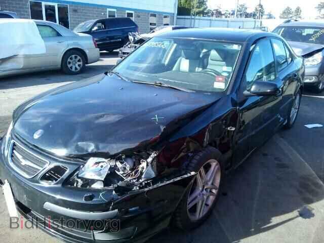2007 SAAB 9 3 - VIN: YS3FD49Y671115844 - Фото 2