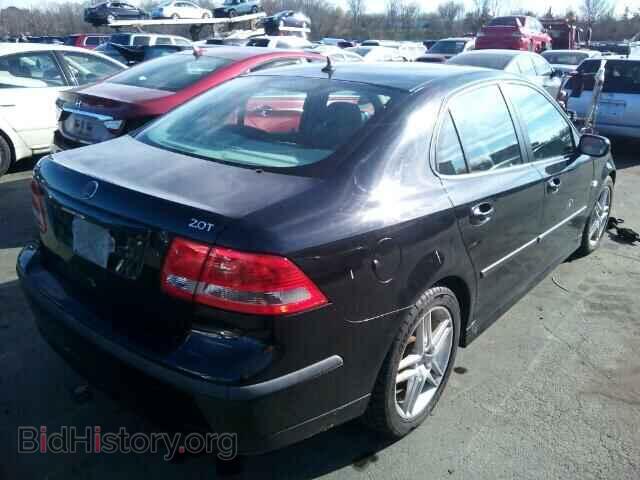 2007 SAAB 9 3 - VIN: YS3FD49Y671115844 - Фото 4