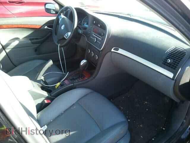 2007 SAAB 9 3 - VIN: YS3FD49Y671115844 - Фото 5