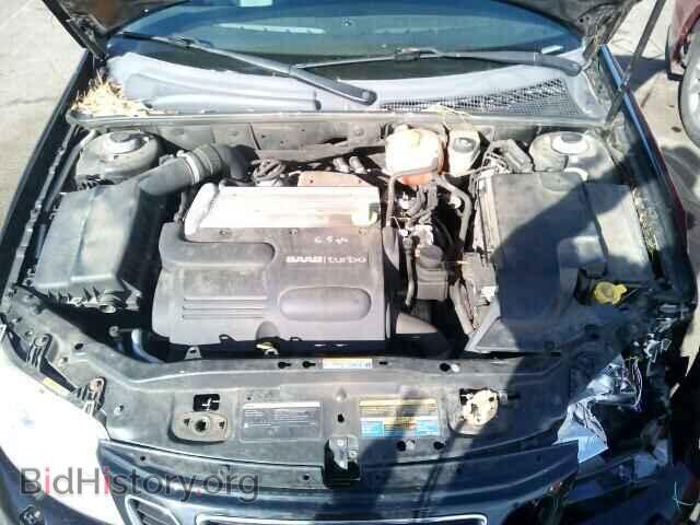2007 SAAB 9 3 - VIN: YS3FD49Y671115844 - Фото 7