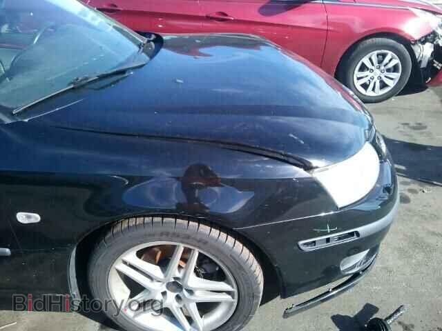 2007 SAAB 9 3 - VIN: YS3FD49Y671115844 - Фото 9