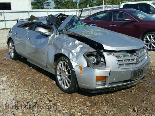 Фотография 1G6DP577470152907 - CADILLAC CTS 2007