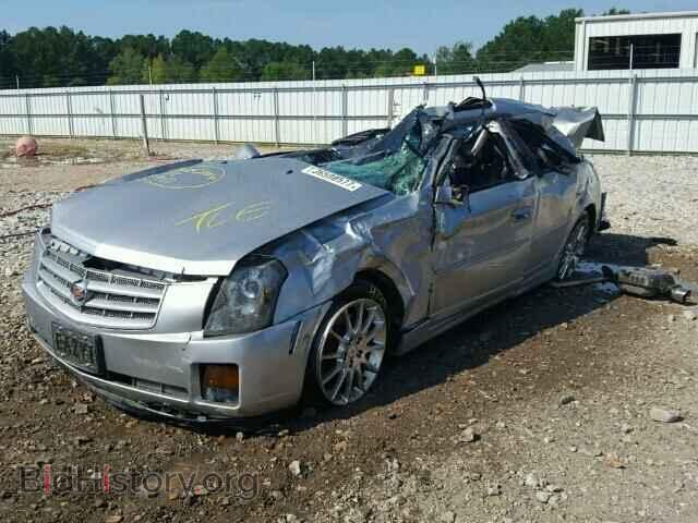 2007 CADILLAC CTS - VIN: 1G6DP577470152907 - Фото 2