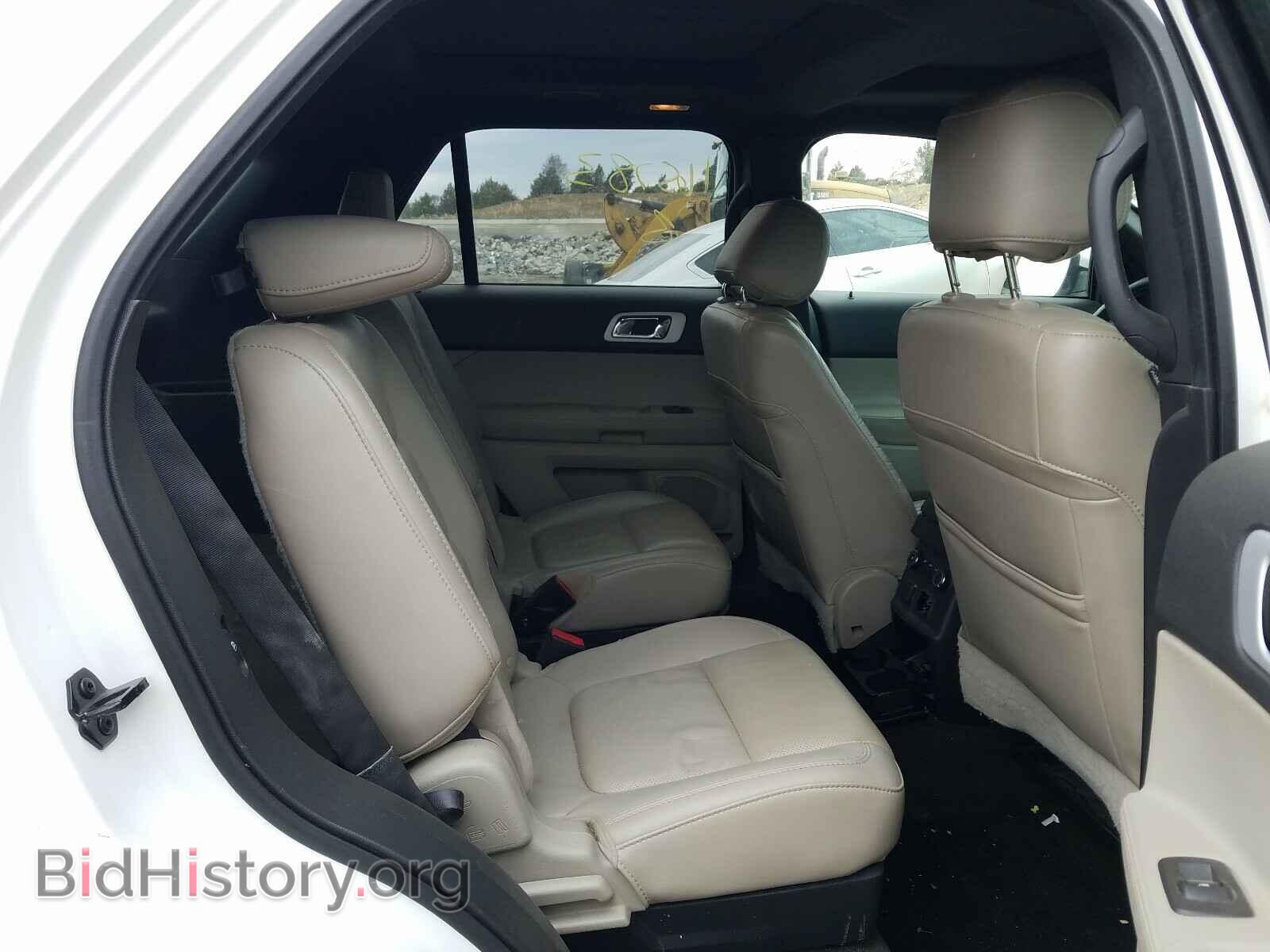 2014 FORD EXPLORER - VIN: 1FM5K7F81EGA96270 - Фото 6