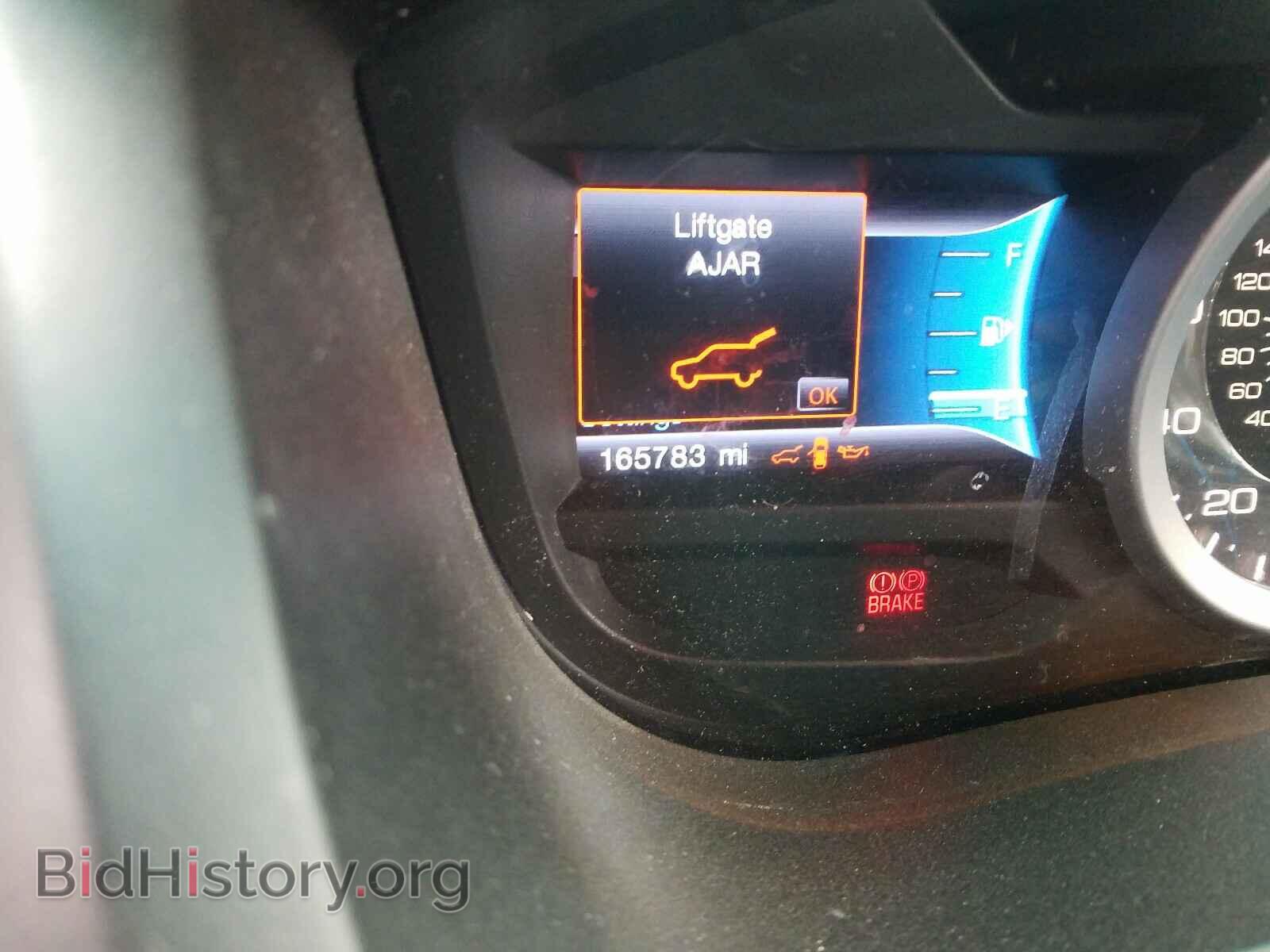 2014 FORD EXPLORER - VIN: 1FM5K7F81EGA96270 - Фото 8