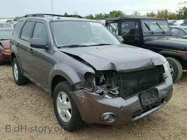 Фотография 1FMCU037X9KD07389 - FORD ESCAPE 2009