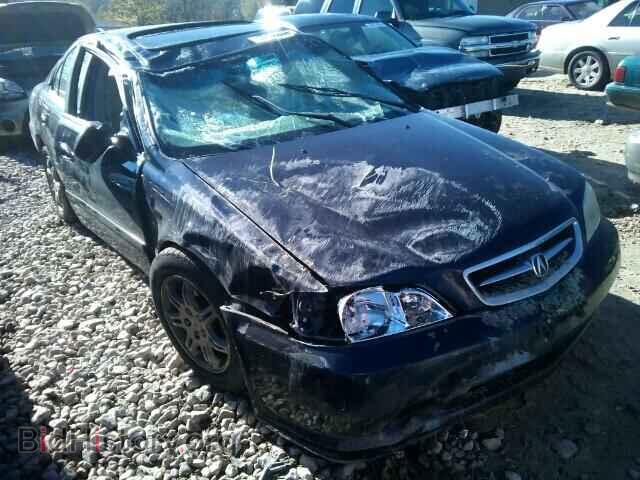 Photo 19UUA56611A026157 - ACURA 3.2 TL 2001