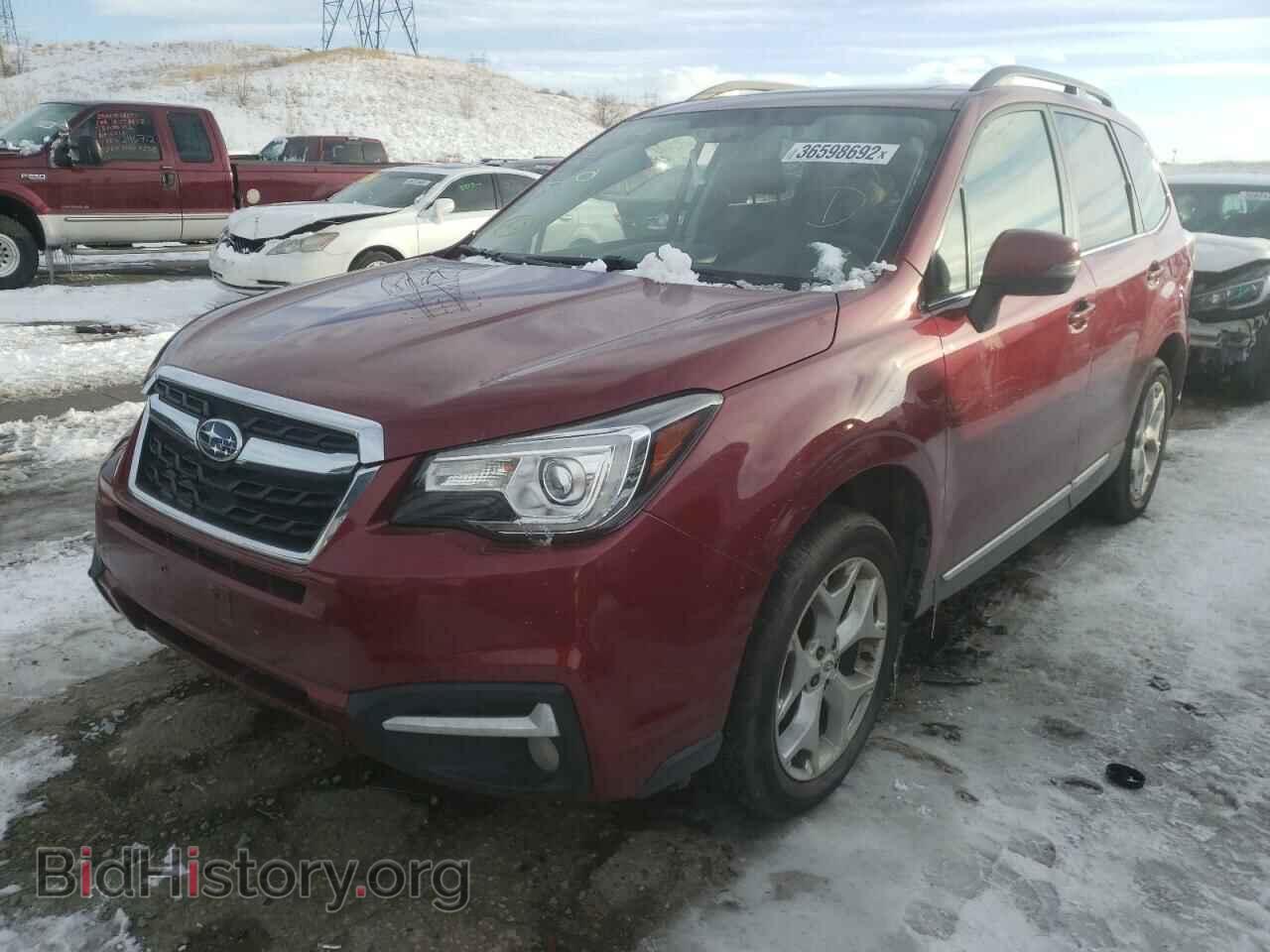 2017 SUBARU FORESTER - VIN: JF2SJAWC6HH562769 - Фото 2