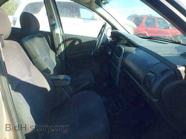 2002 DODGE NEON - VIN: 1B3ES56C62D649667 - Фото 5