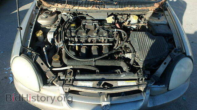 2002 DODGE NEON - VIN: 1B3ES56C62D649667 - Фото 7