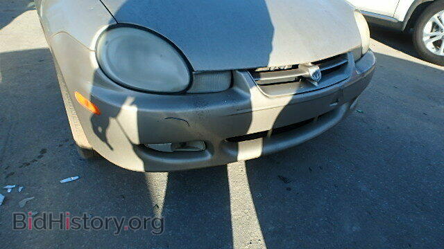 2002 DODGE NEON - VIN: 1B3ES56C62D649667 - Фото 9