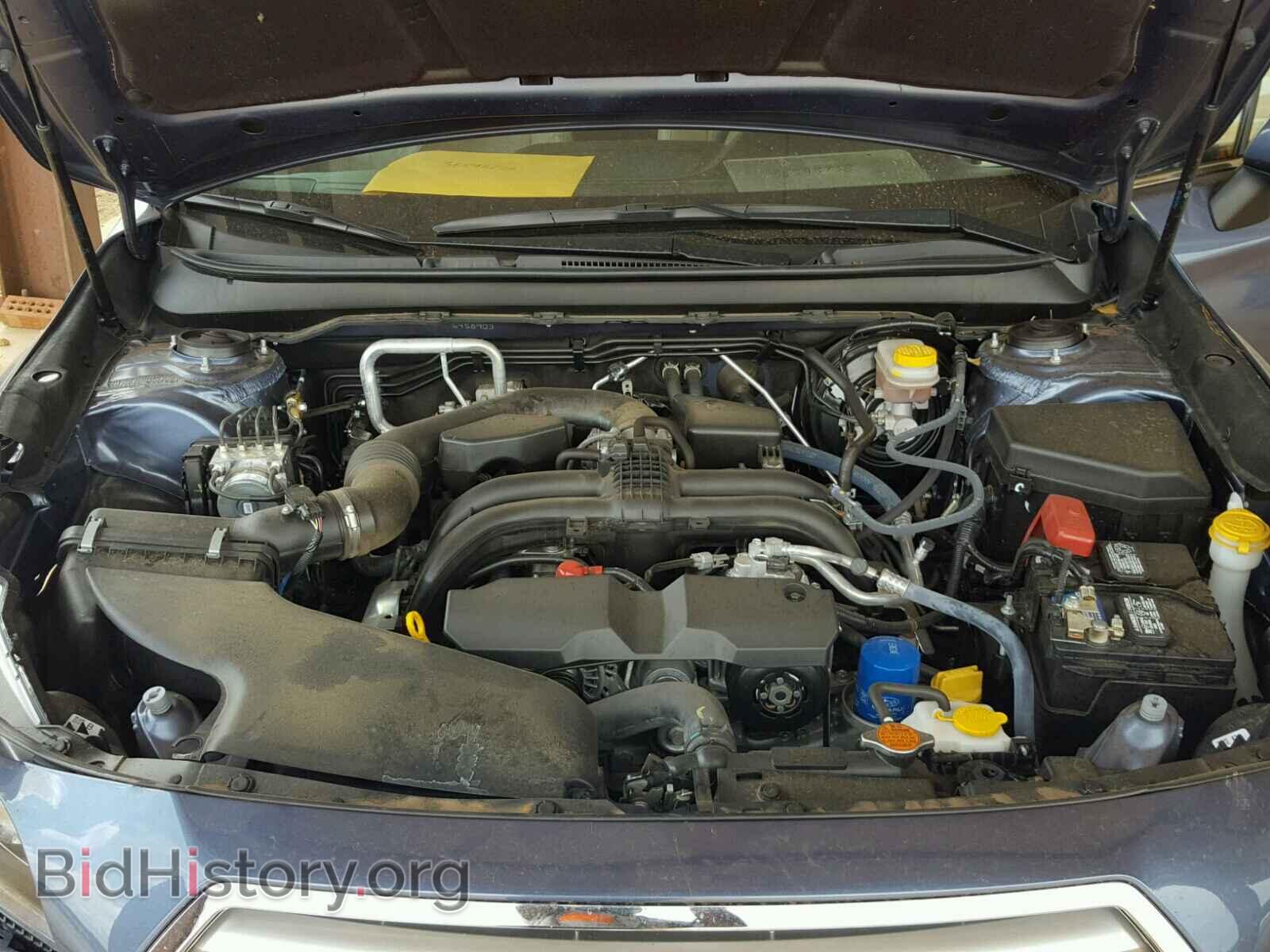 2017 SUBARU OUTBACK - VIN: 4S4BSAKC5H3346177 - Фото 7