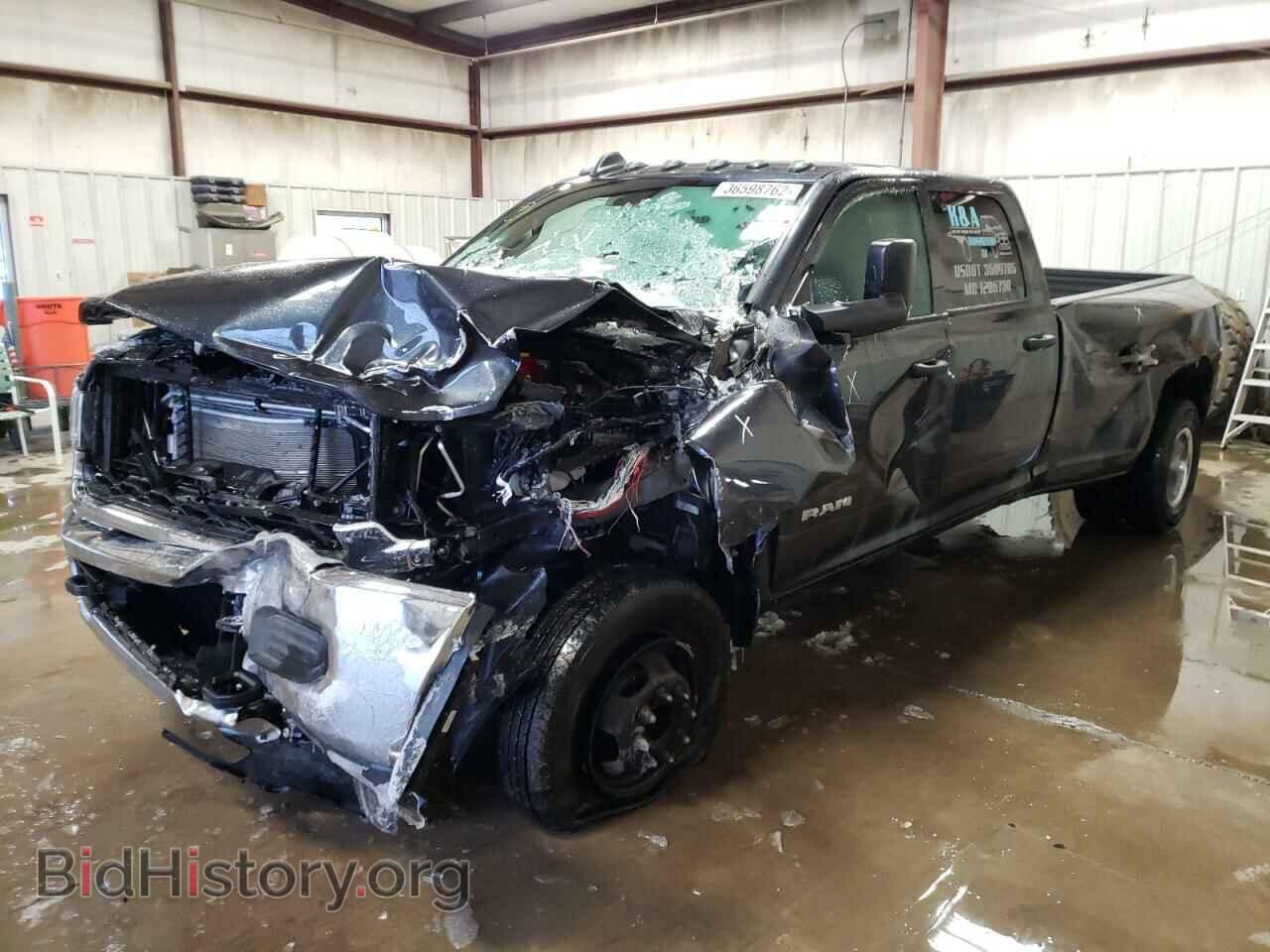 2021 RAM 3500 - VIN: 3C63RRGL7MG687526 - Фото 2