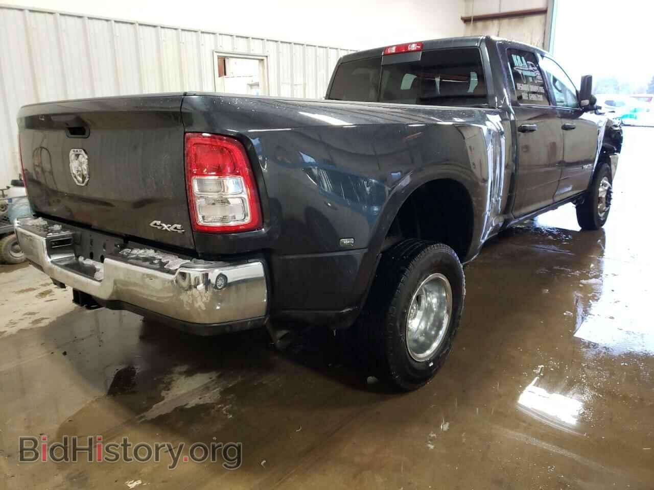 2021 RAM 3500 - VIN: 3C63RRGL7MG687526 - Фото 4
