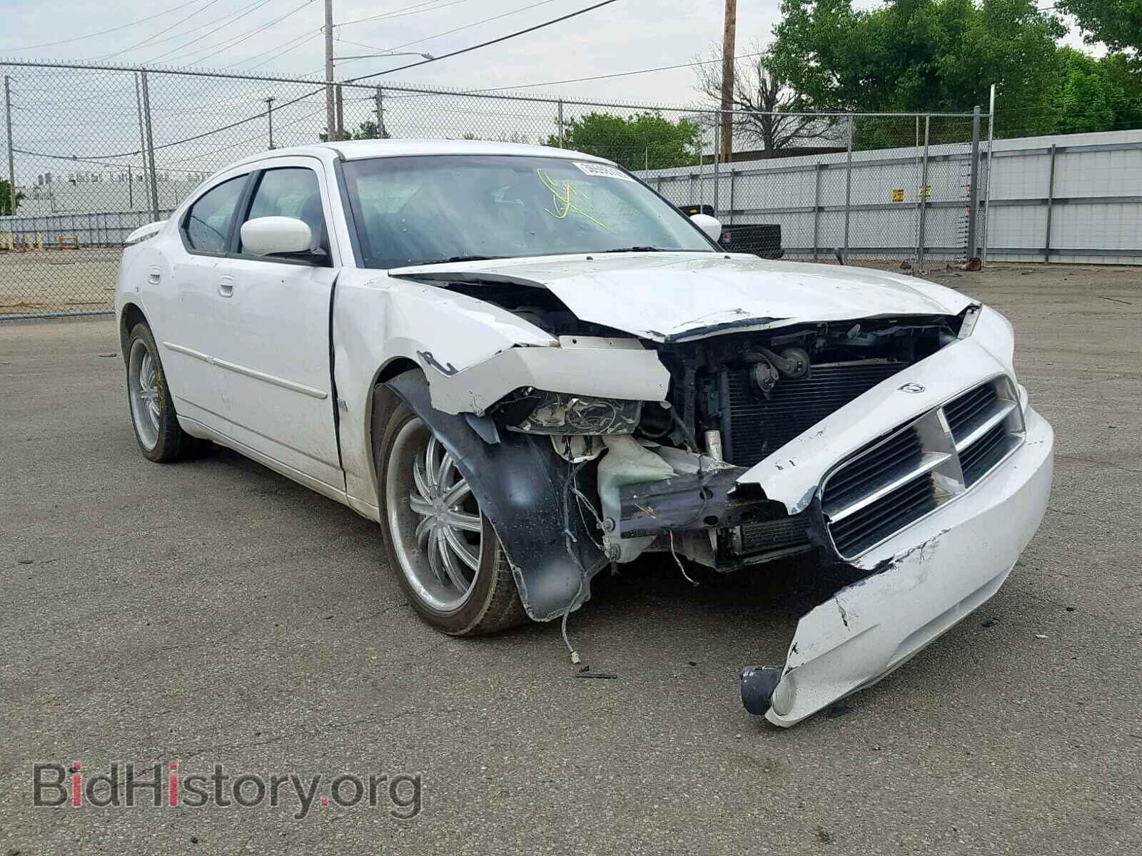 Photo 2B3CA3CV5AH285988 - DODGE CHARGER 2010