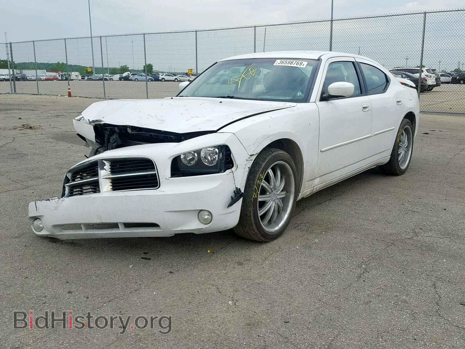 2010 DODGE CHARGER - VIN: 2B3CA3CV5AH285988 - Фото 2