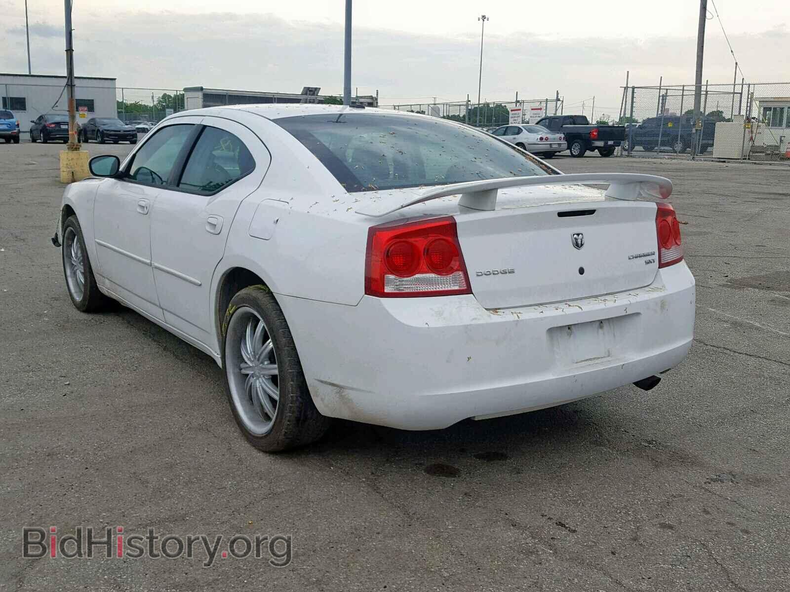 2010 DODGE CHARGER - VIN: 2B3CA3CV5AH285988 - Фото 3