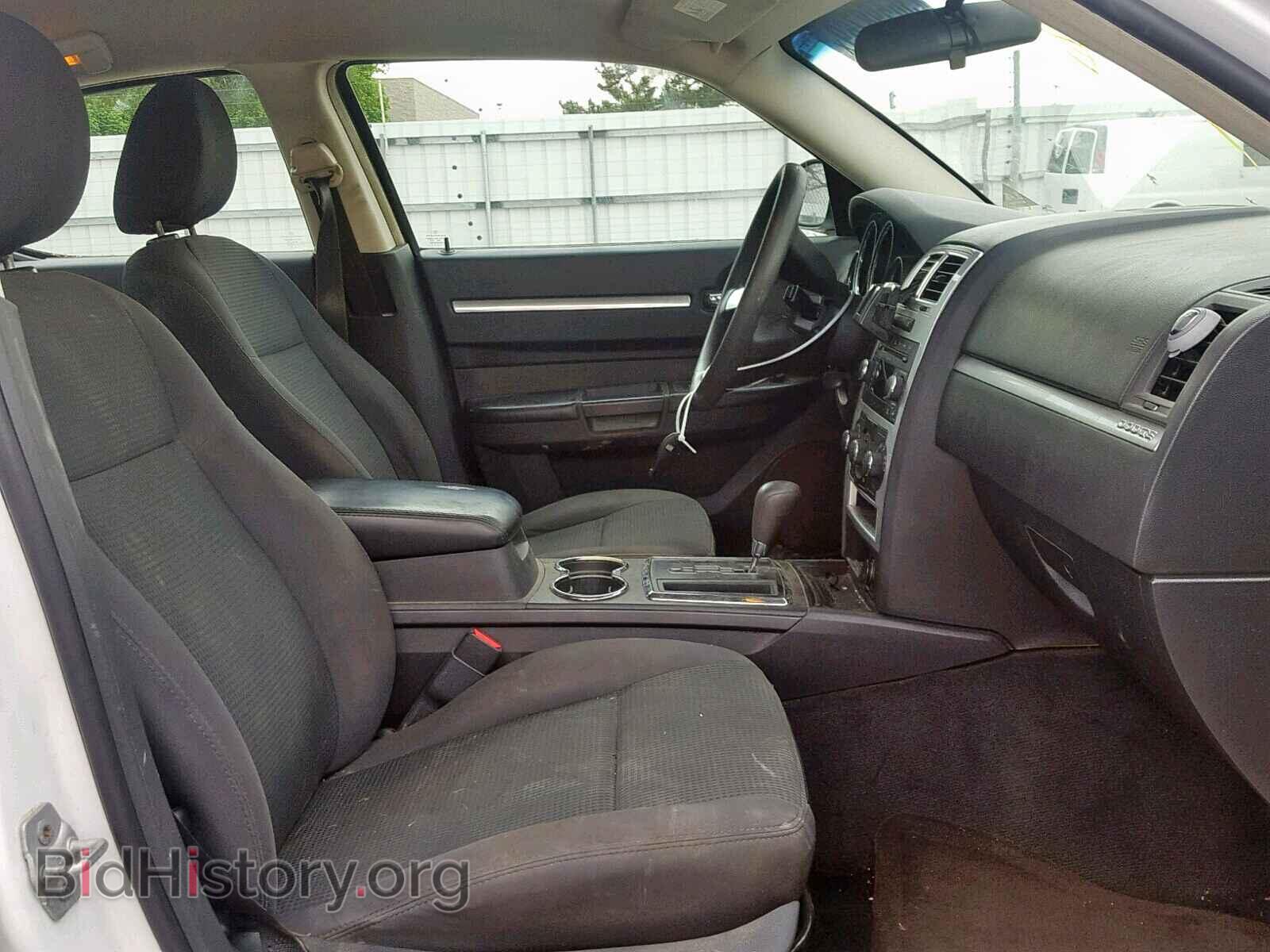 2010 DODGE CHARGER - VIN: 2B3CA3CV5AH285988 - Фото 5