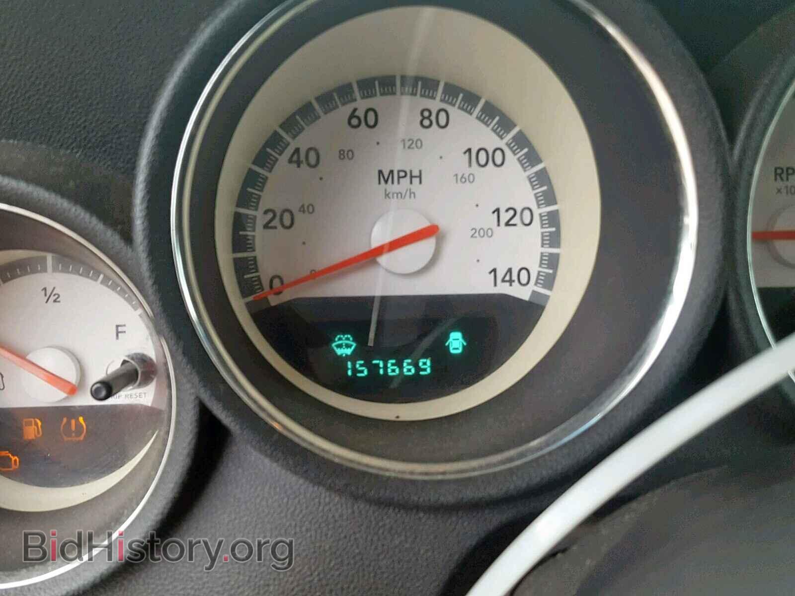 2010 DODGE CHARGER - VIN: 2B3CA3CV5AH285988 - Фото 8