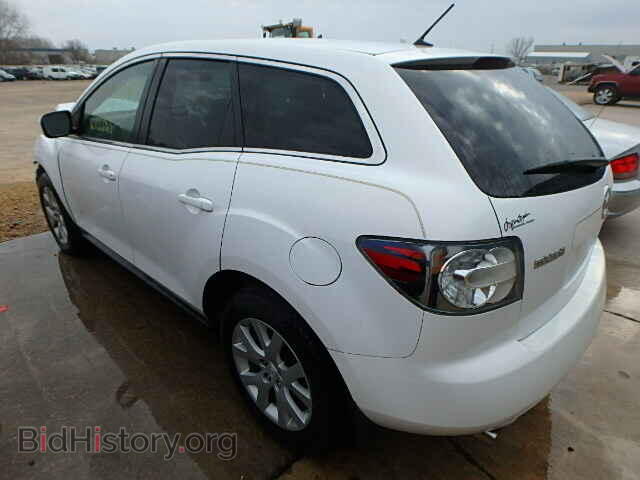 2008 MAZDA CX-7 - VIN: JM3ER293X80185620 - Фото 3