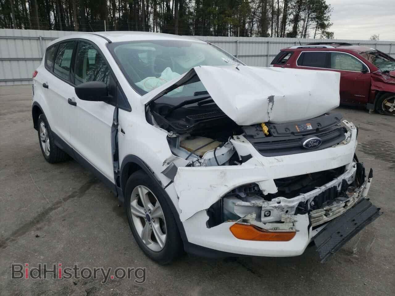 Фотография 1FMCU0F7XEUE06417 - FORD ESCAPE 2014
