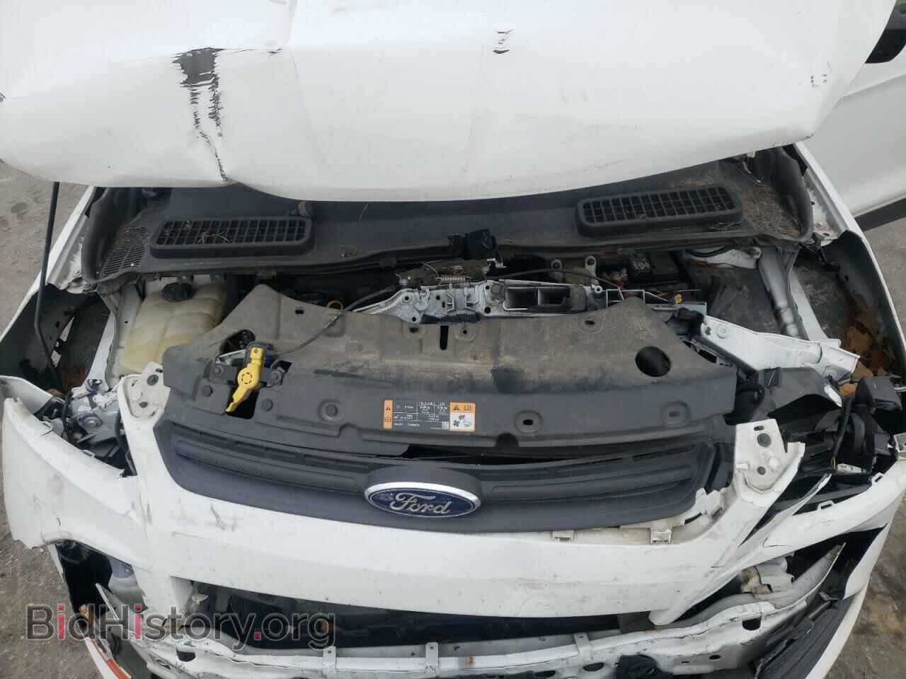 2014 FORD ESCAPE - VIN: 1FMCU0F7XEUE06417 - Фото 7
