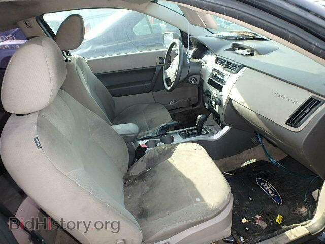 2008 FORD FOCUS - VIN: 1FAHP32N18W196277 - Фото 5