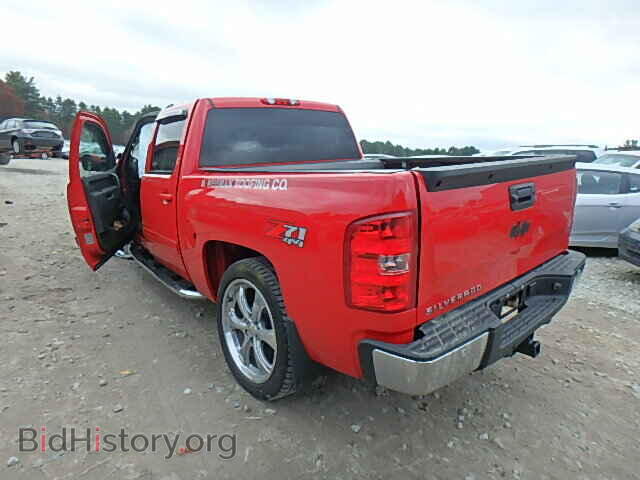 2013 CHEVROLET SILVERADO - VIN: 3GCPKSE78DG254566 - Фото 3