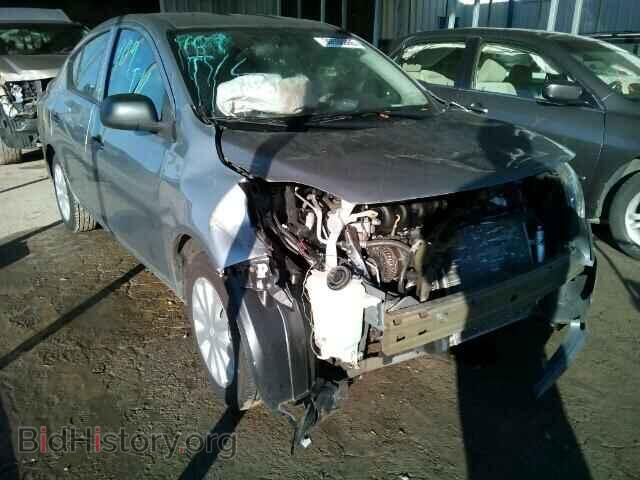 Фотография 3N1CN7AP9CL918875 - NISSAN VERSA 2012
