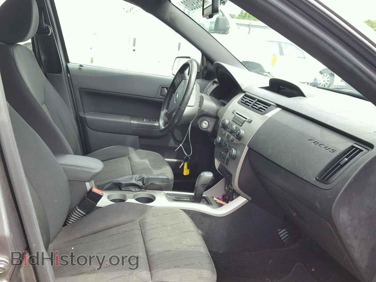 2011 FORD FOCUS - VIN: 1FAHP3FN4BW173254 - Фото 5