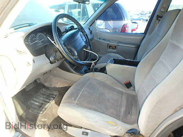 1998 FORD EXPLORER - VIN: 1FMZU34E7WUC80211 - Фото 5
